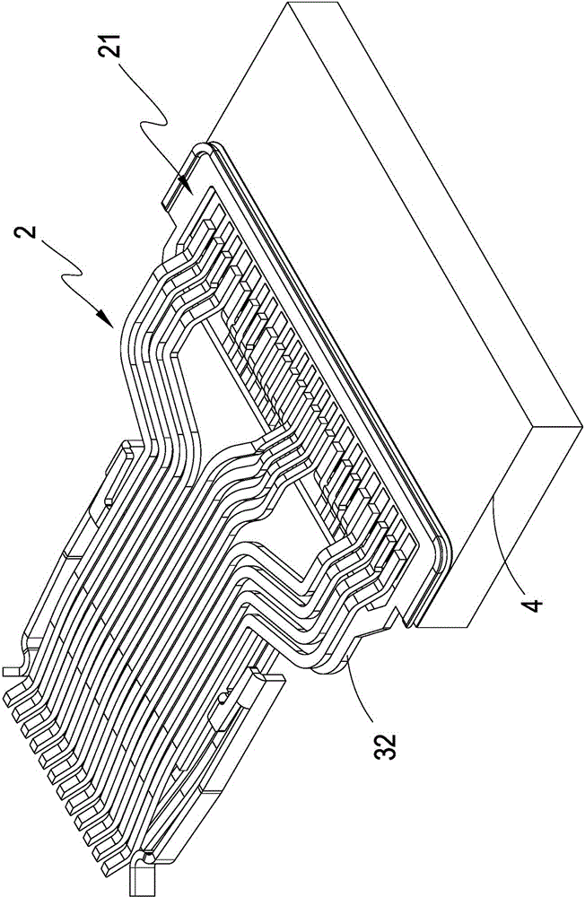 Electronic connector