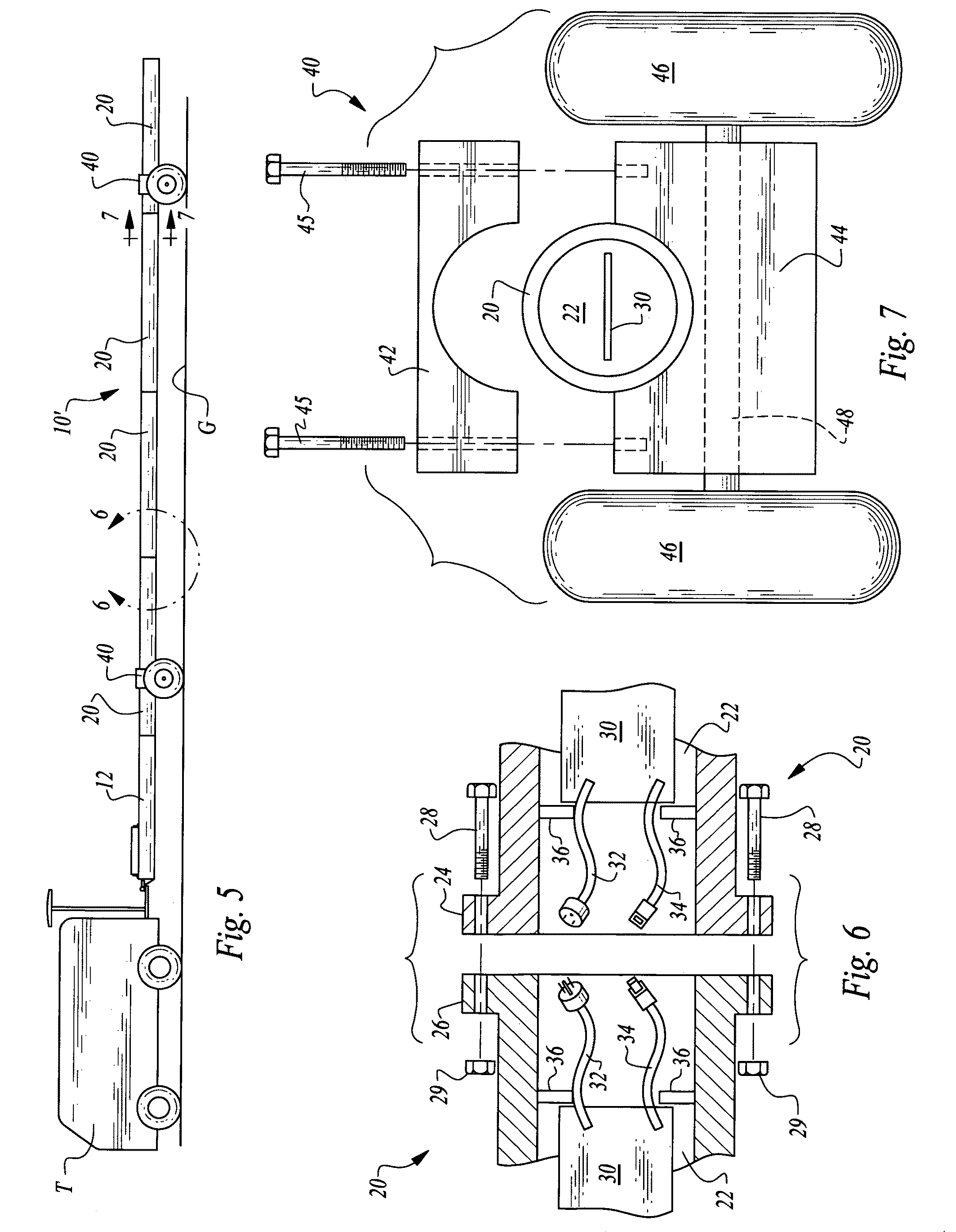 Electromagnetic subterranean imaging instrument