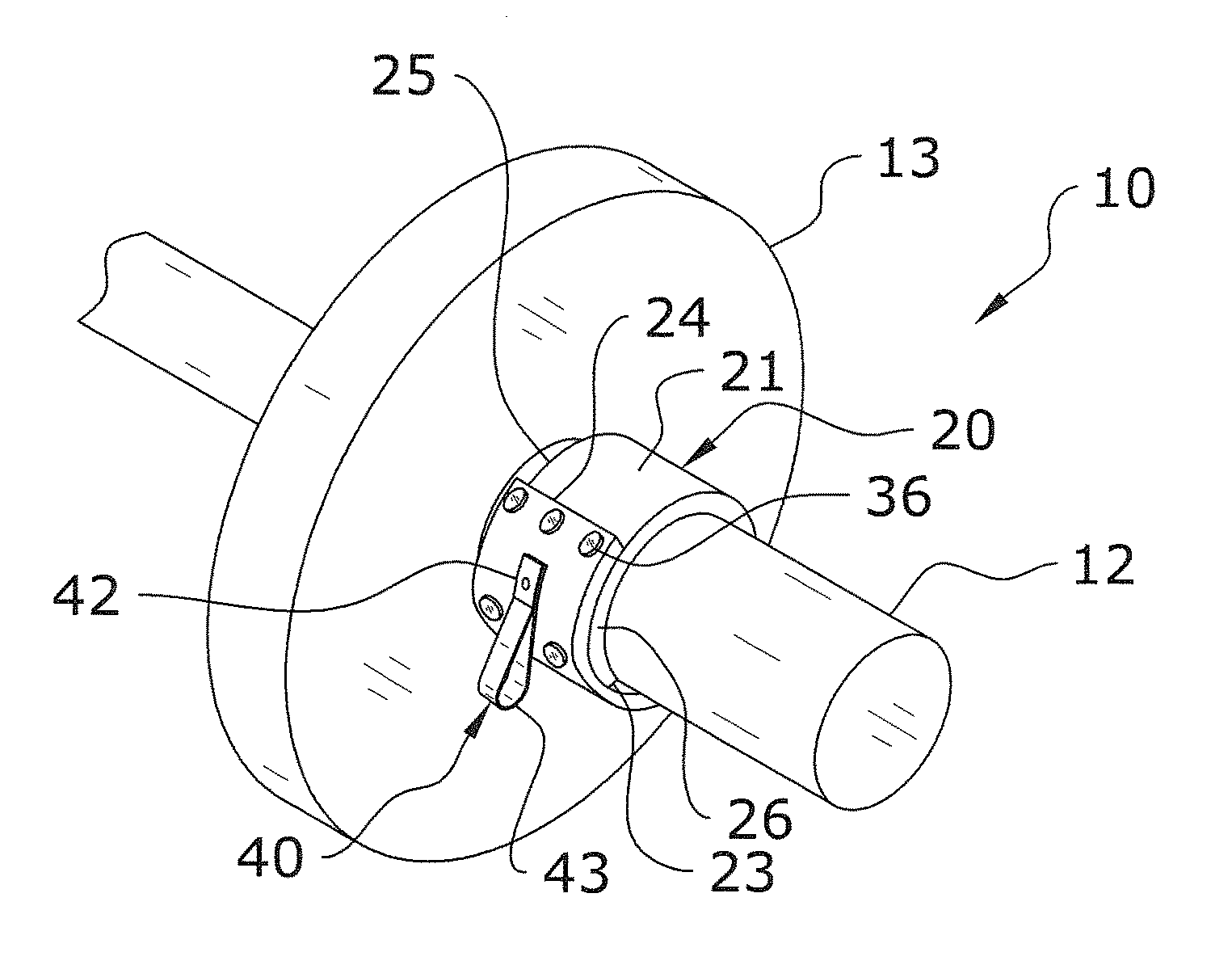 Barbell Collar System