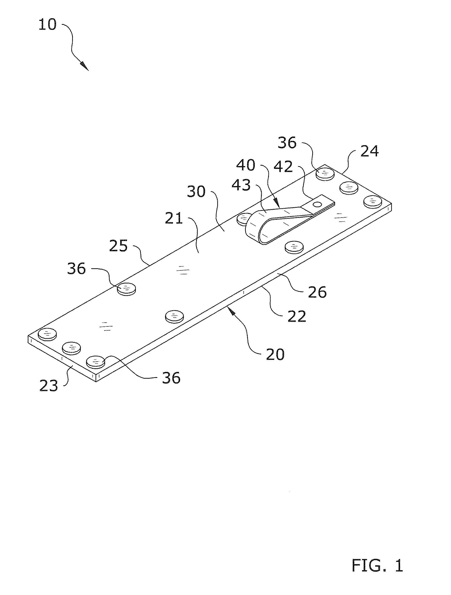 Barbell Collar System