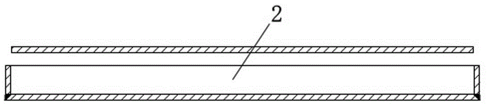 Iron-based alloy reactive armor shell with low collateral damage and preparation method thereof