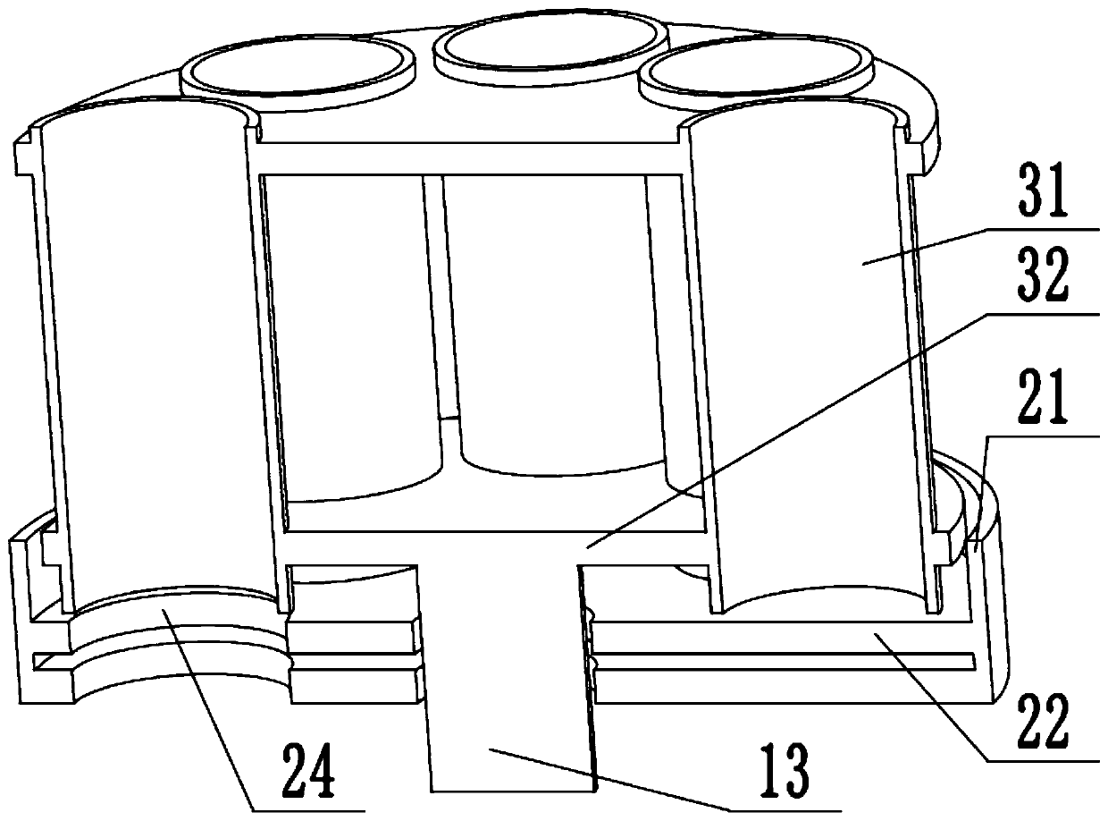 Conveyor used for large materials