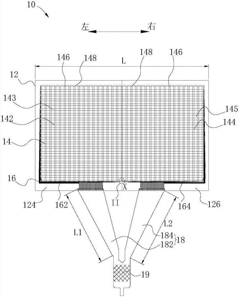 Touch panel, touch screen and electronic device.