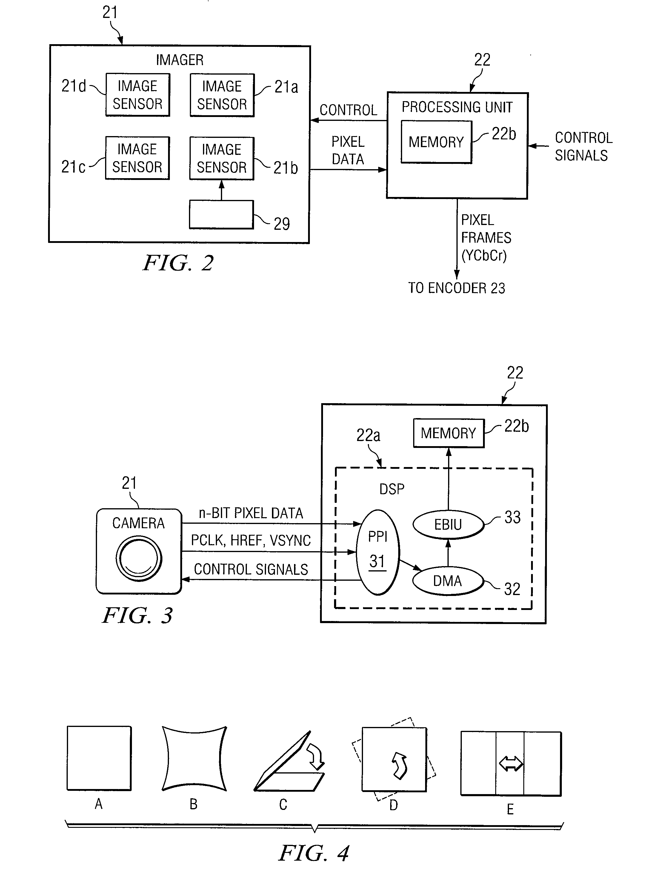 Optical imaging system for unmanned aerial vehicle