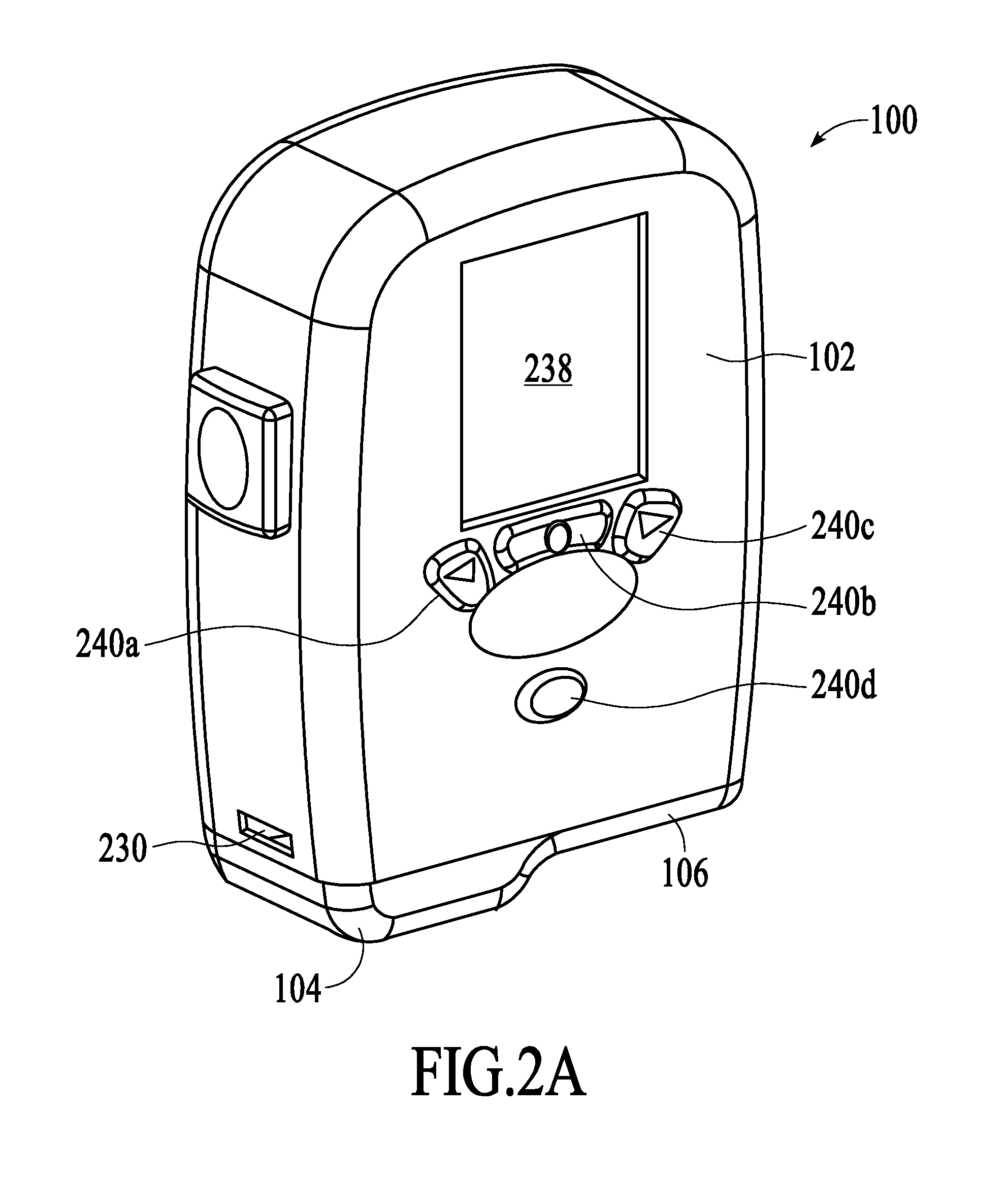 Integrated Meter for Analyzing Biological Samples