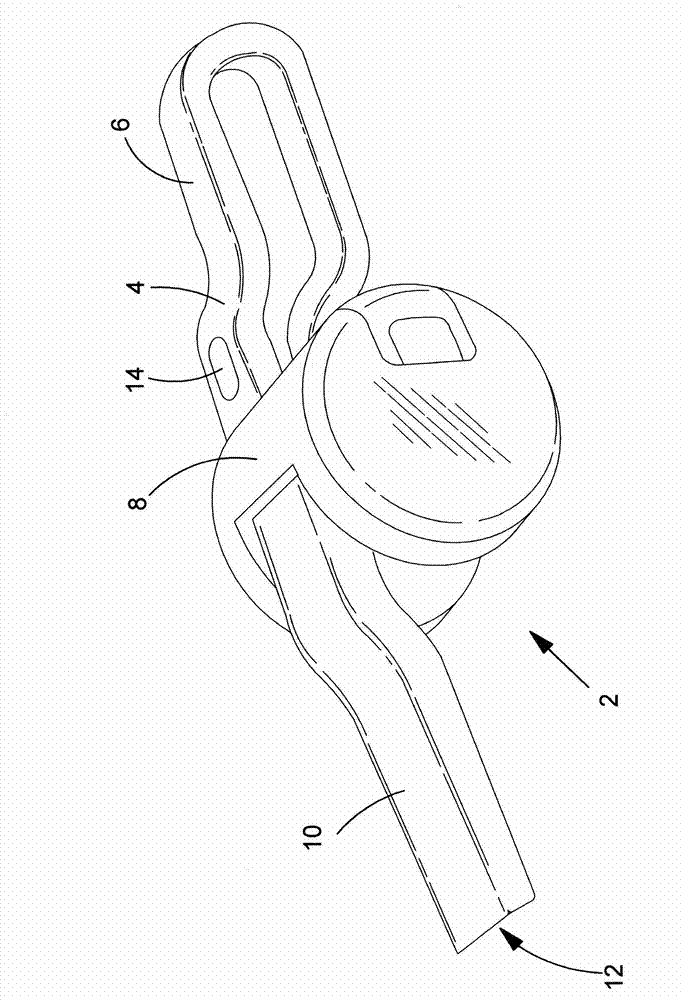 Cyclonic separation apparatus