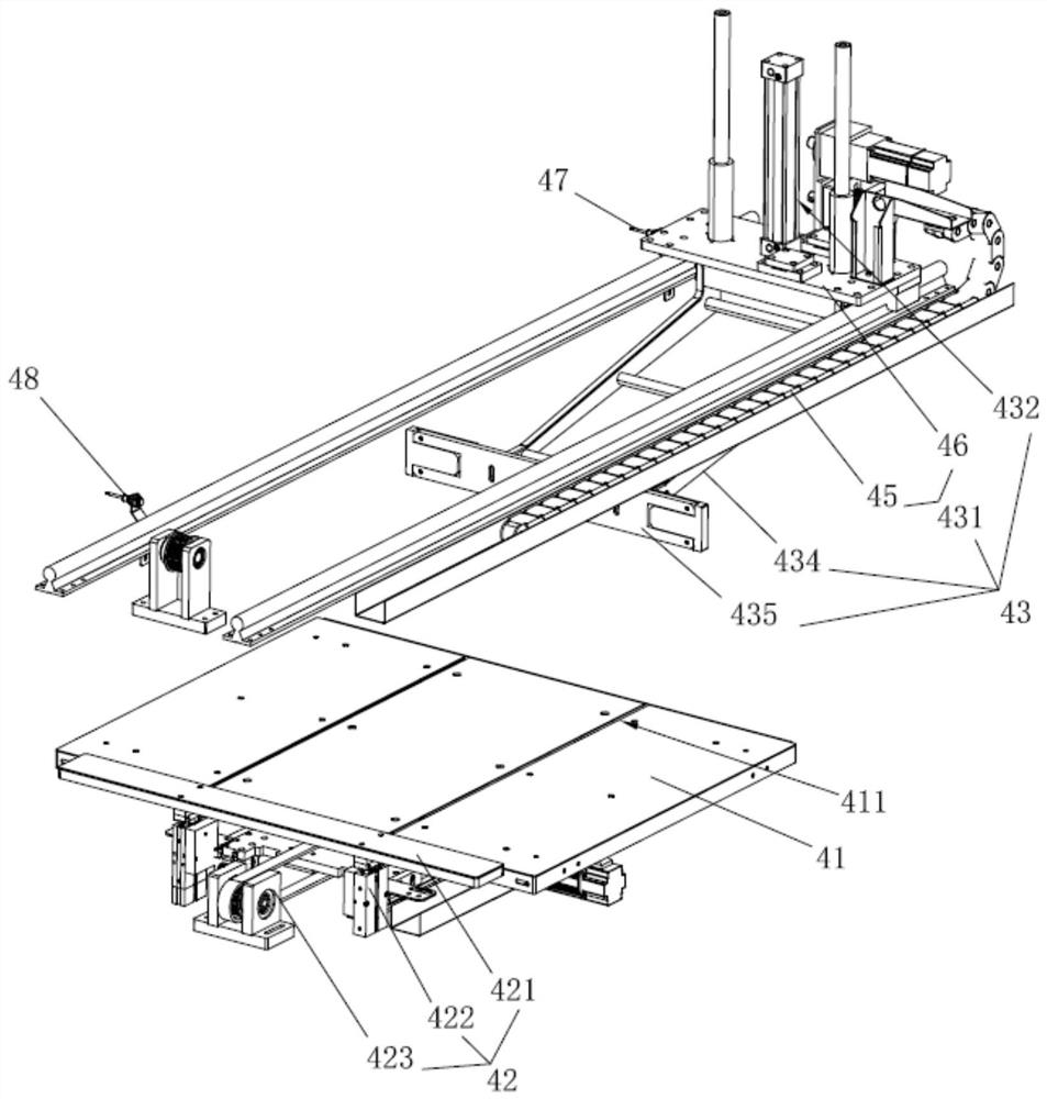 Automatic bottle packaging machine