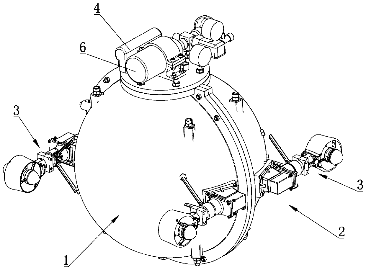 a sightseeing submersible