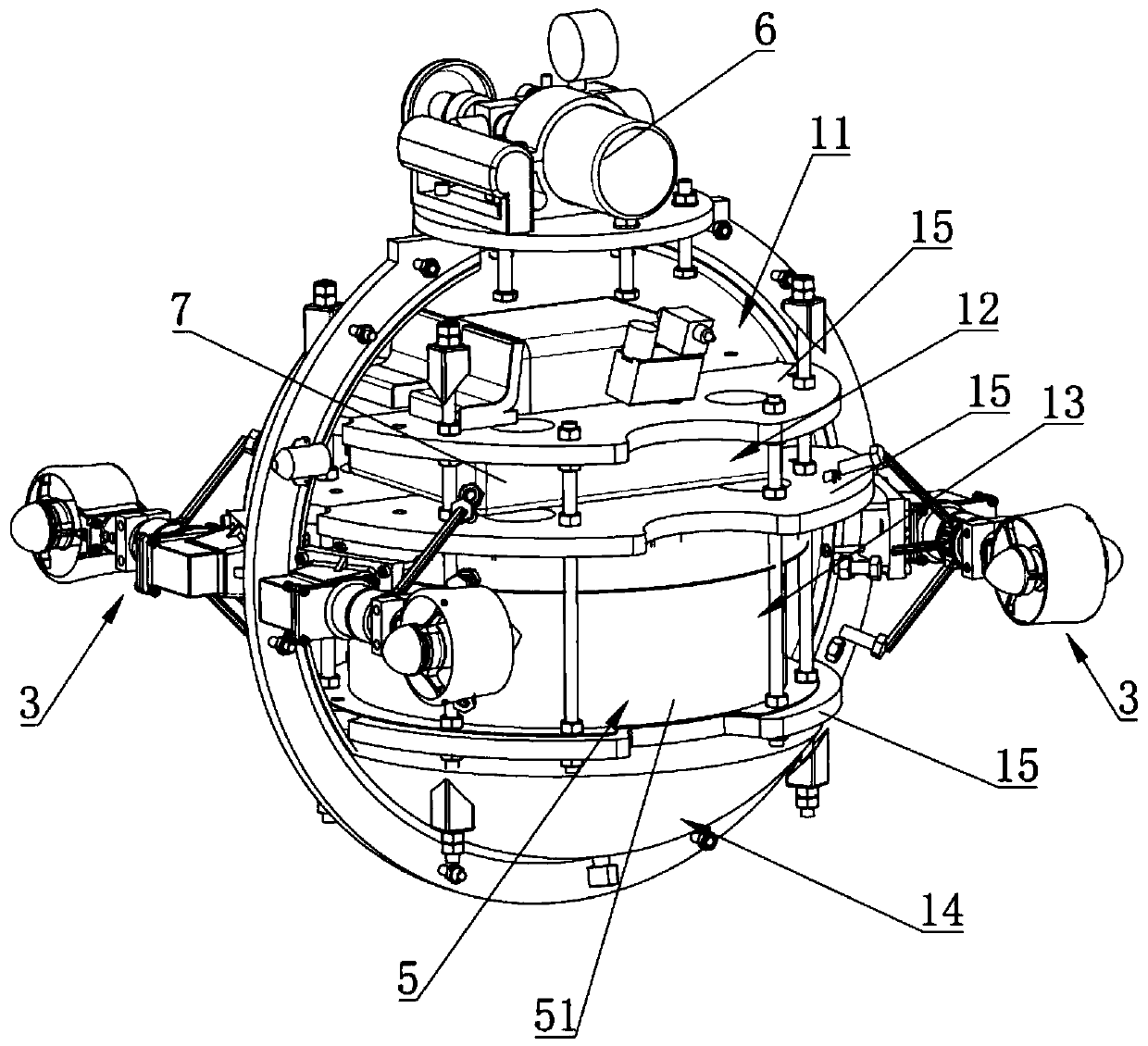 a sightseeing submersible