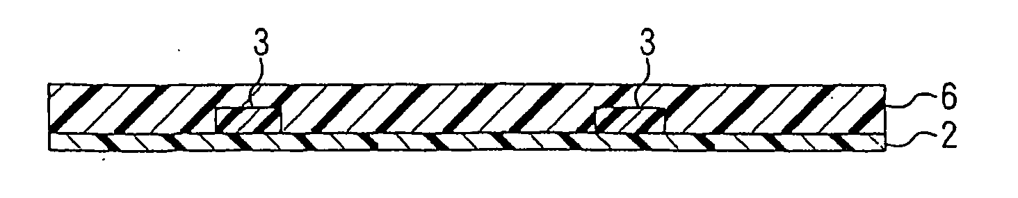 Optical waveguide and production method thereof