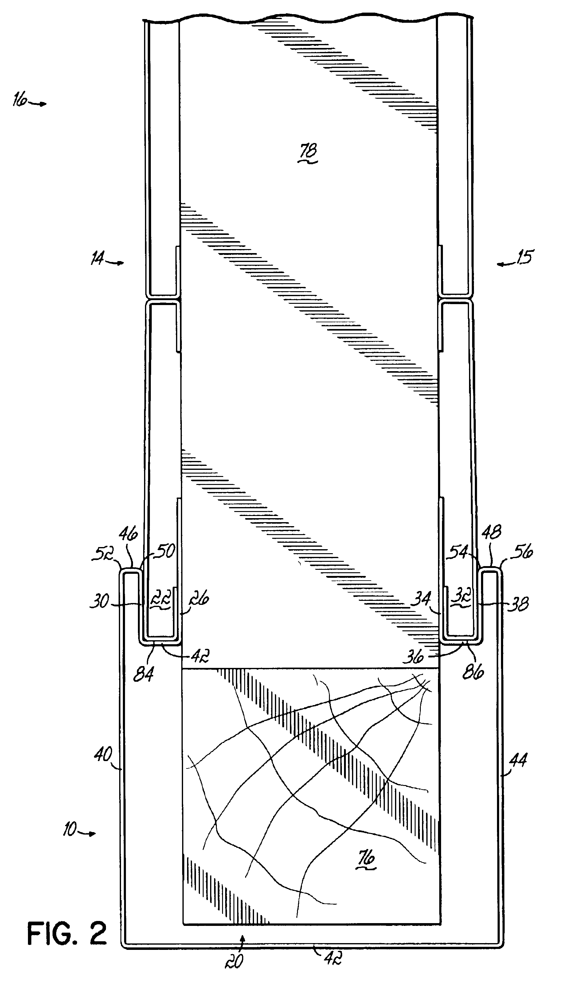 Fence caps for a fencing system