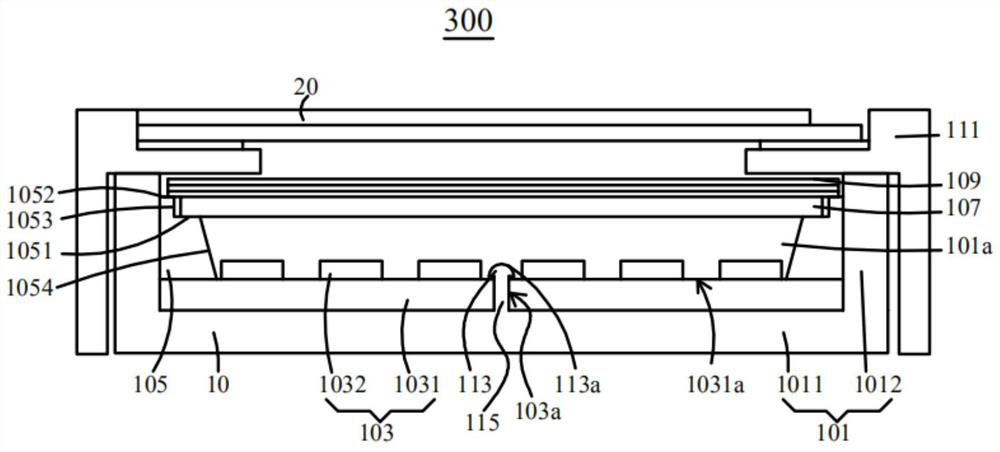 Backlight module and display device