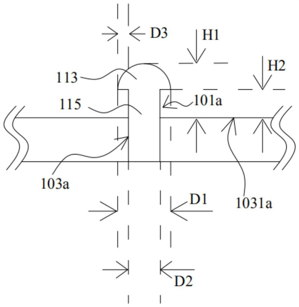 Backlight module and display device