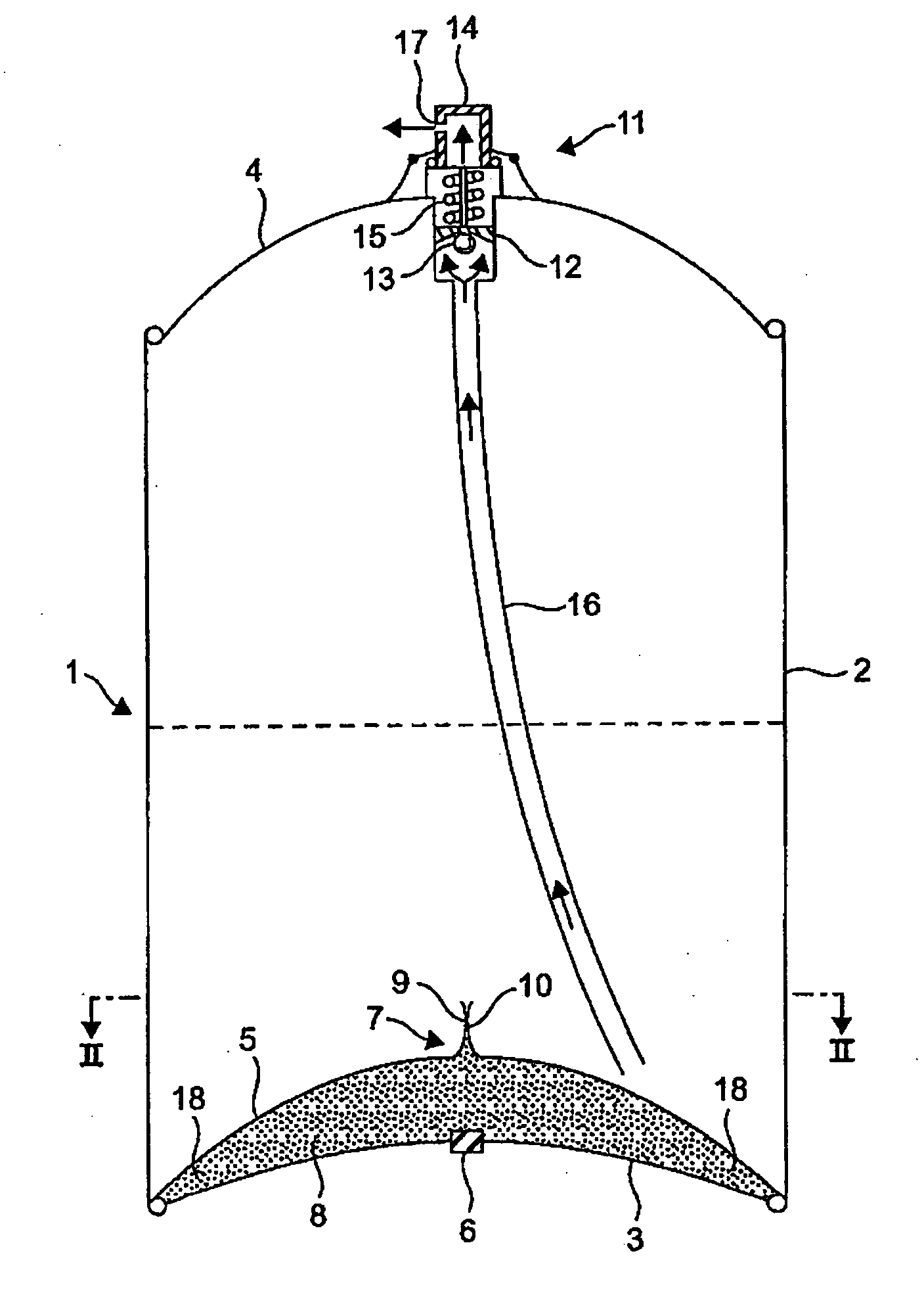 Product dispensing systems