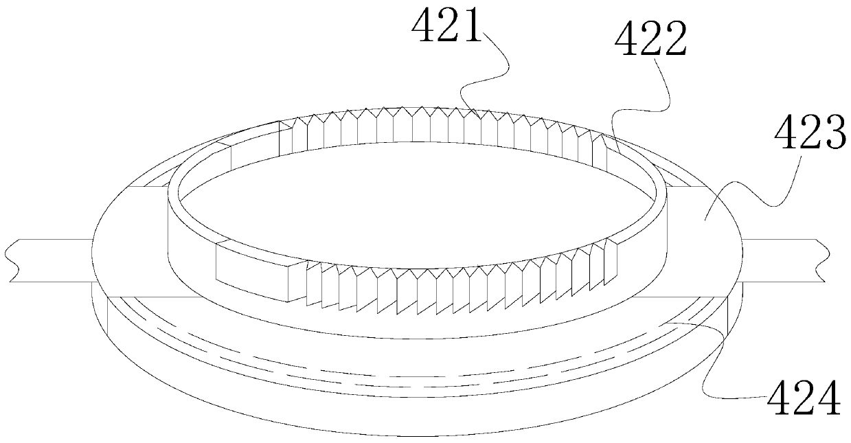 Double-air-inlet fresh air purifier