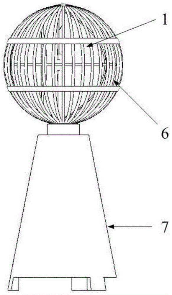 A Noise Reduction 360° Fan