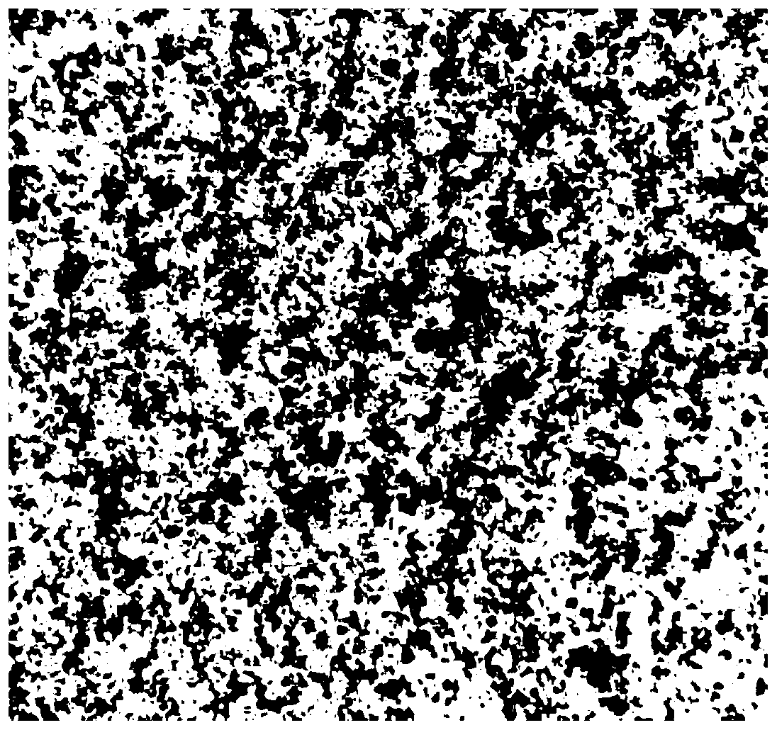 Fish protein-containing low-fat mayonnaise and preparation method thereof