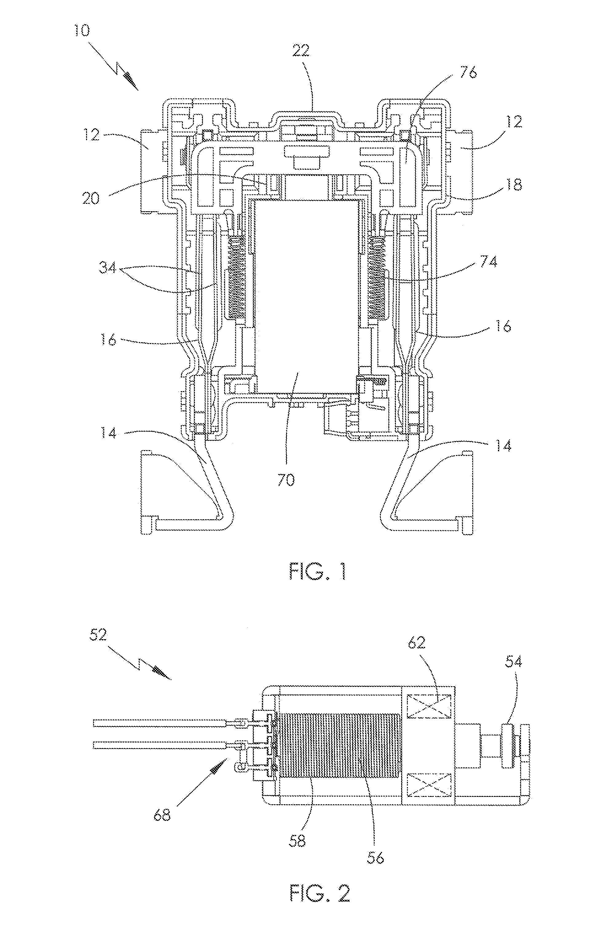 Electrical contactor