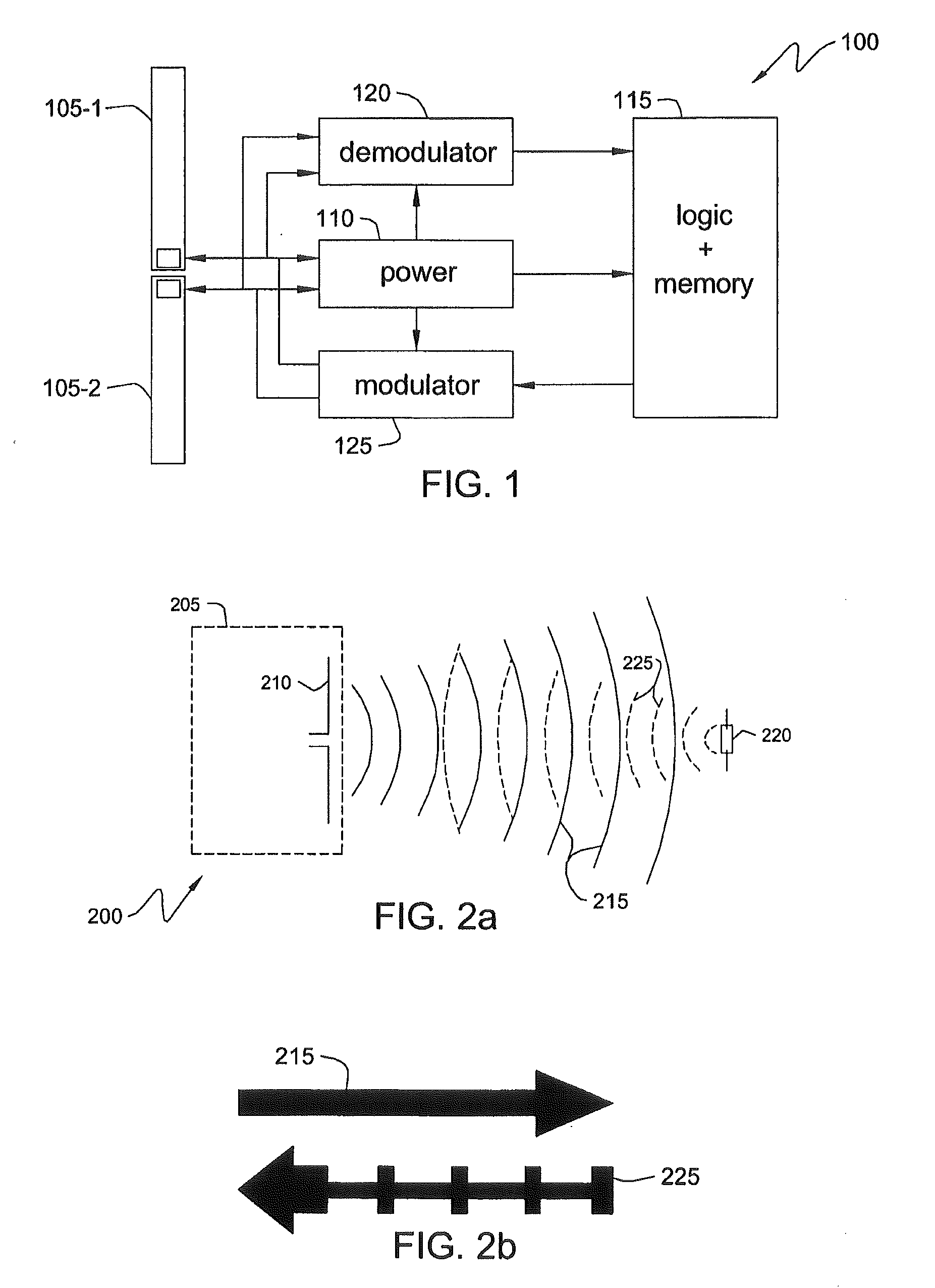 Method and apparatus for locating tires using RFID