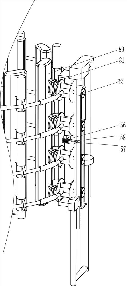 A fixation device for bone rehabilitation of lower leg