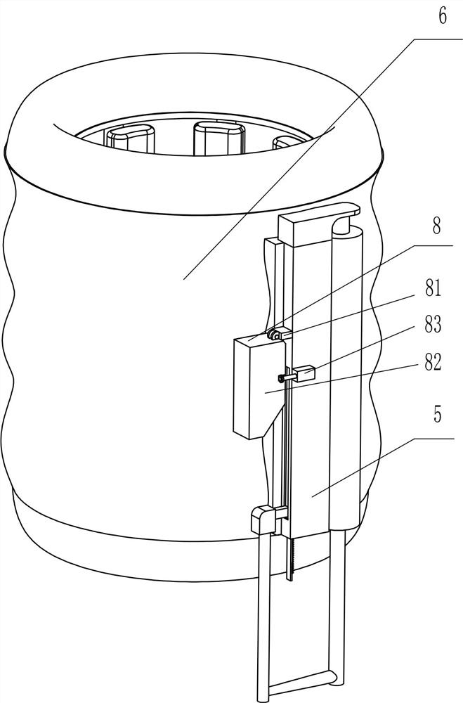 A fixation device for bone rehabilitation of lower leg