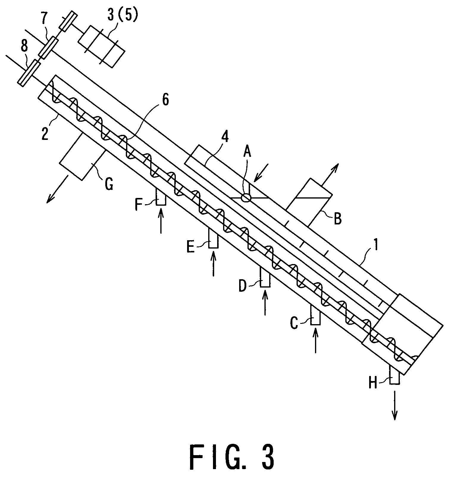 Method of continuously cleansing polyarylene sulfide