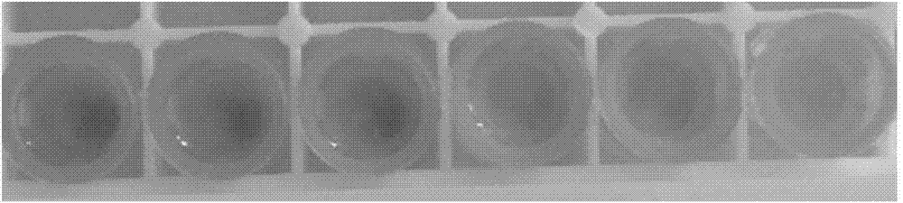 Ultra-high sensitive colorimetric method for detecting thrombin