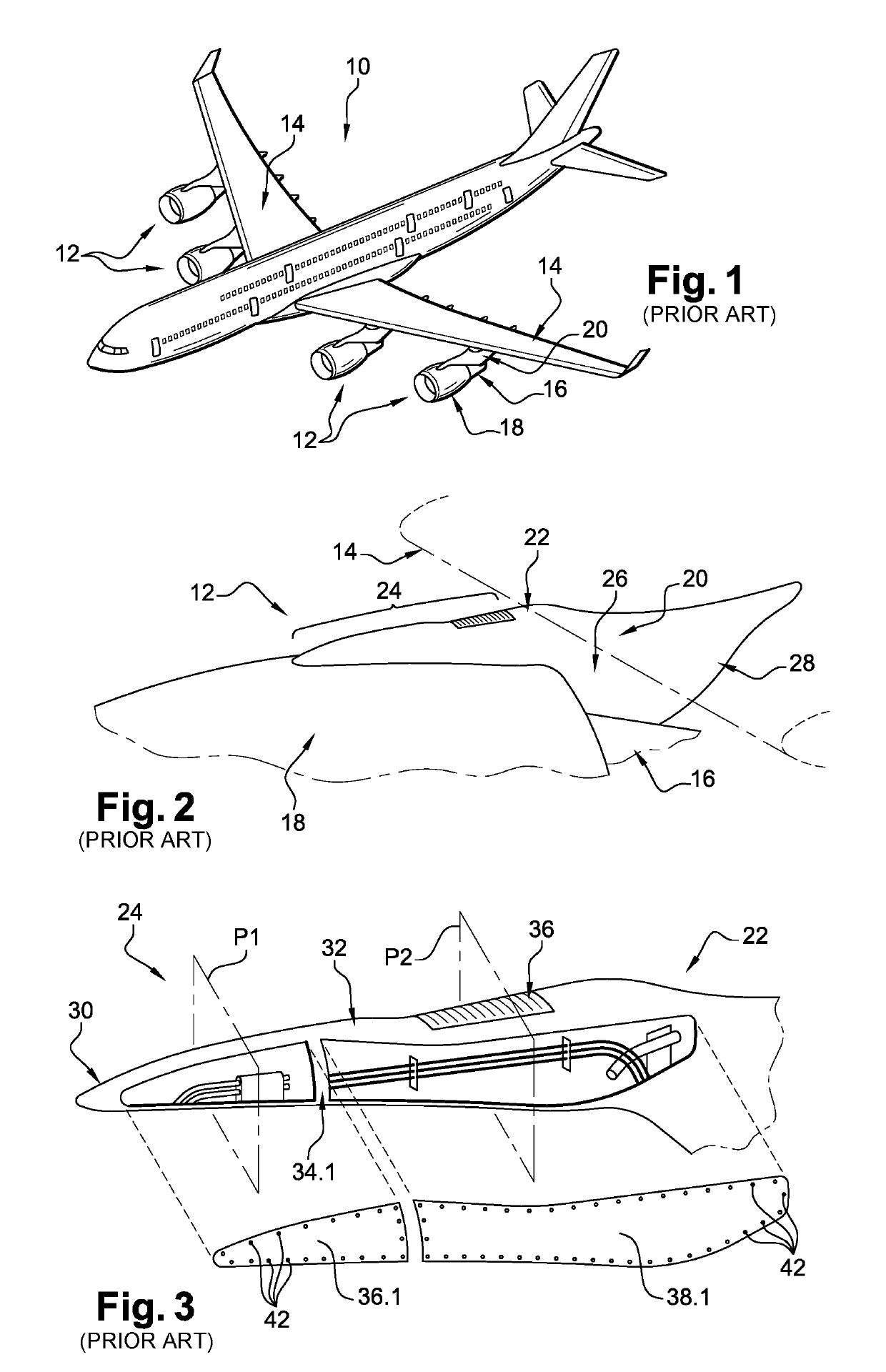 Front Fairing Of An Aircraft Pylon Comprising A Mobile Shroud And Aircraft Equipped With Said Front Fairing