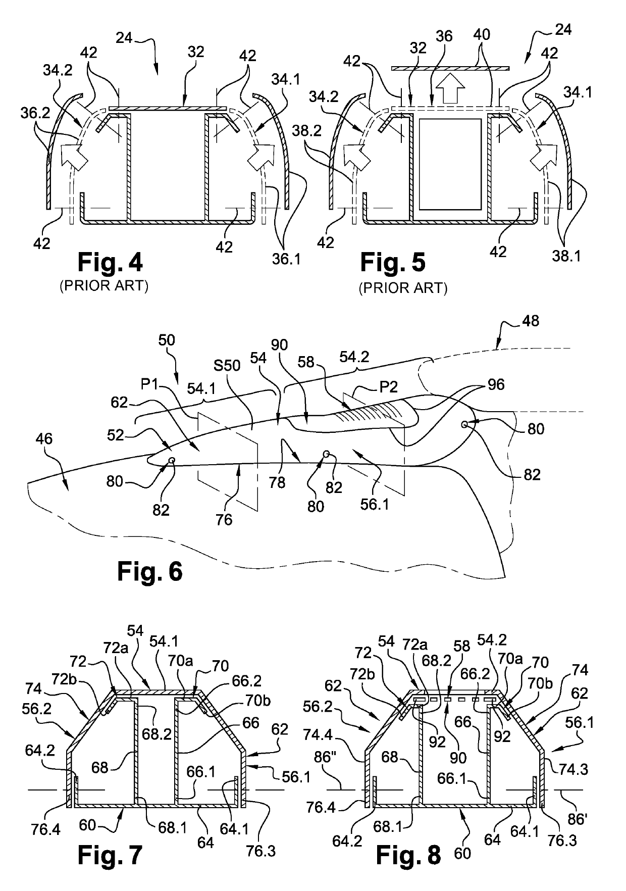 Front Fairing Of An Aircraft Pylon Comprising A Mobile Shroud And Aircraft Equipped With Said Front Fairing