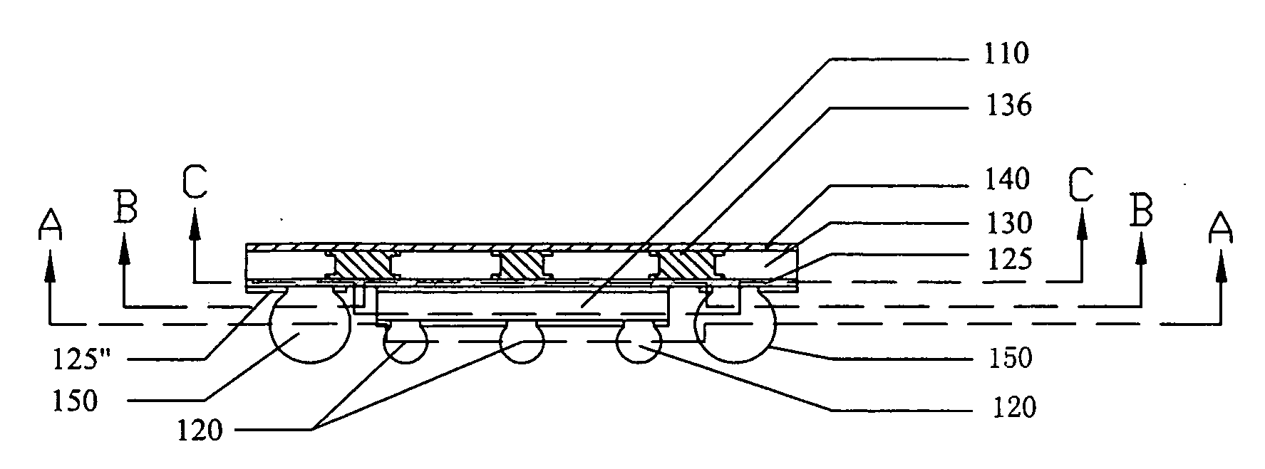 Vertically packaged MOSFET and IC power devices as integrated module using 3D interconnected laminates