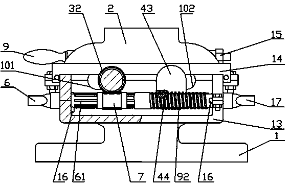 a crushing machine