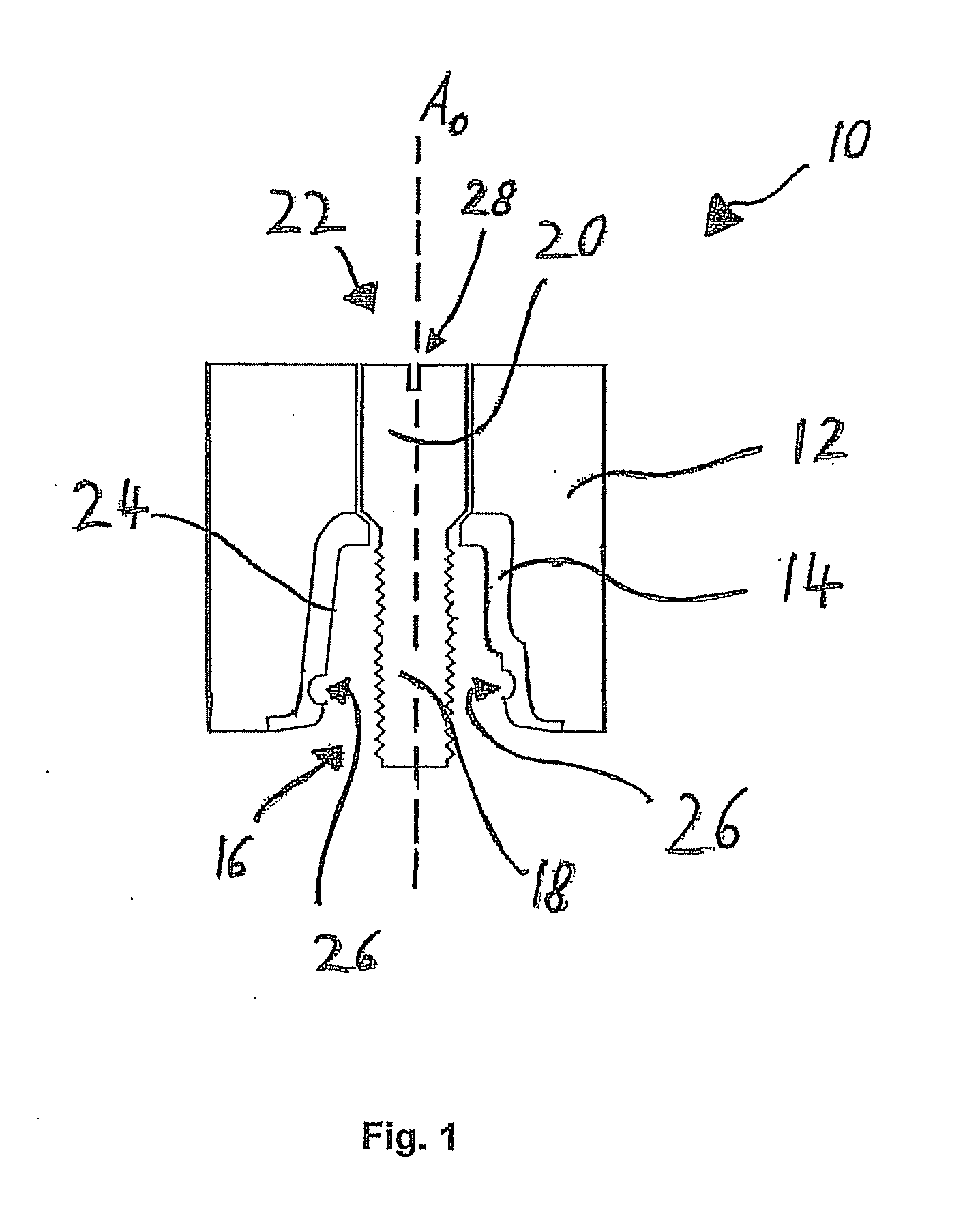 Blank and process for producing a dental restoration by subtractive machining