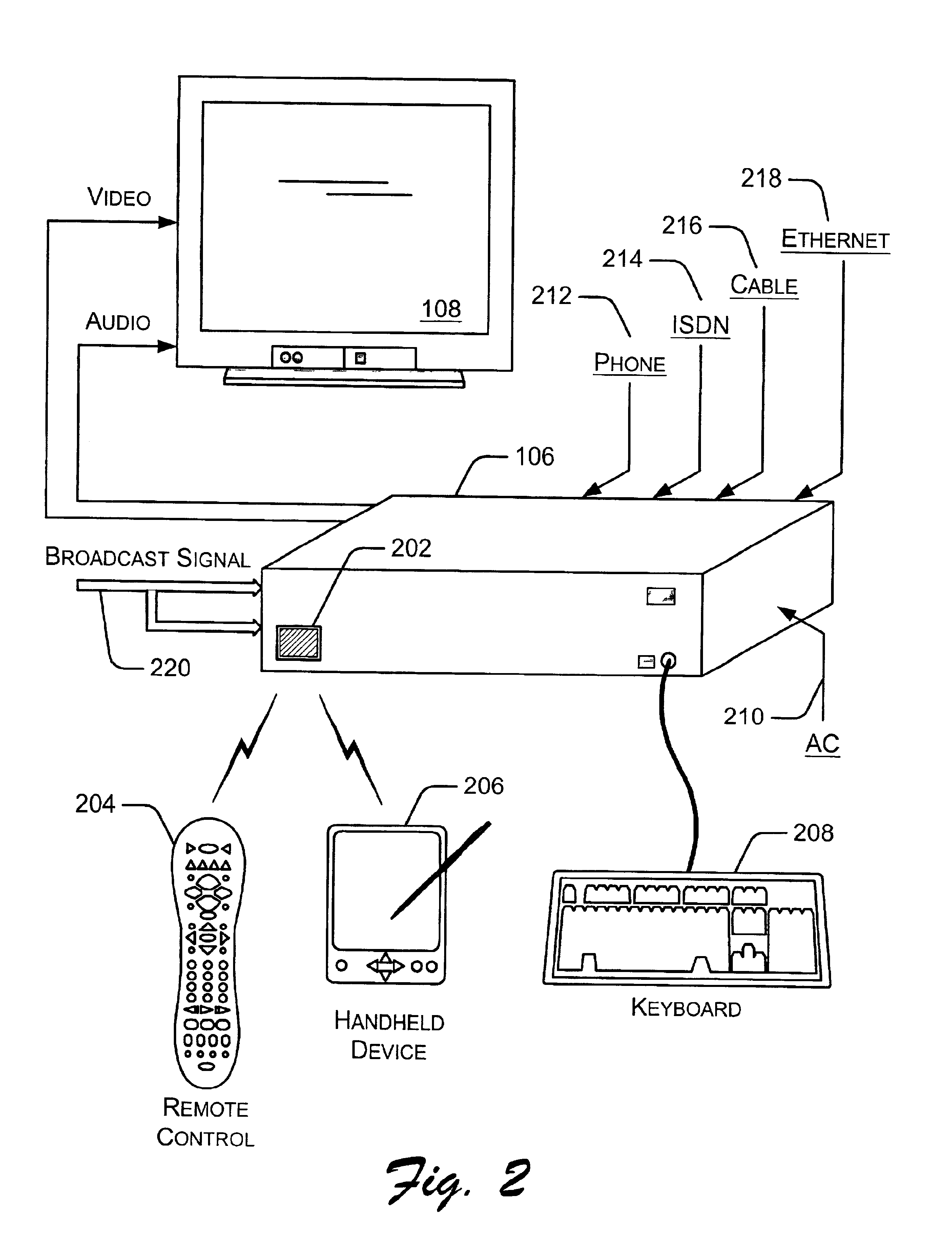 Method and apparatus for synchronizing audio and video data