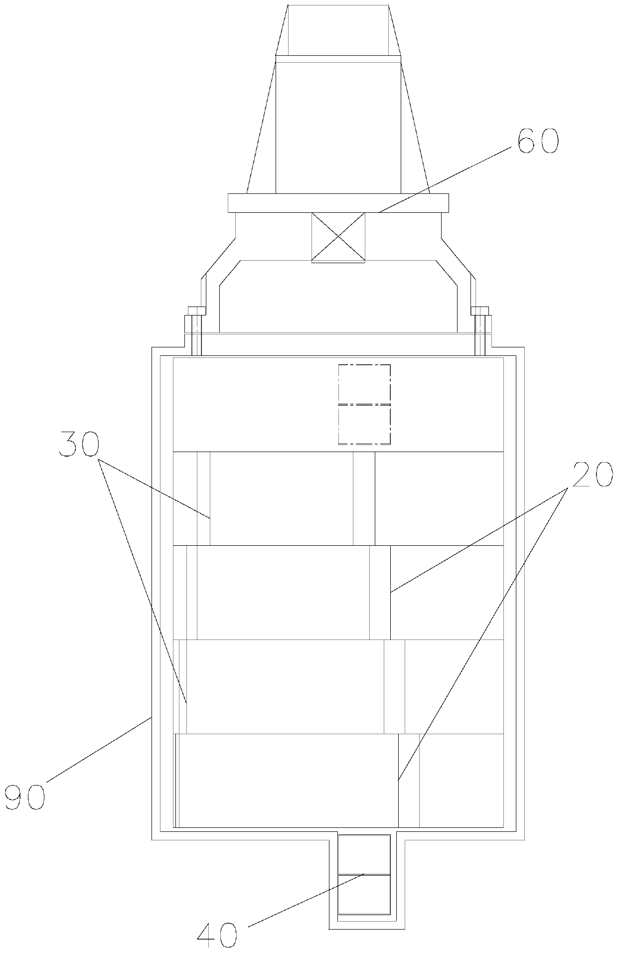 Reciprocating side drive magnetic motor