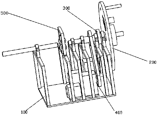 Super-strong, super-soft and high-temperature-resistant photoelectric hybrid cable as well as manufacturing method and wrapping machine thereof