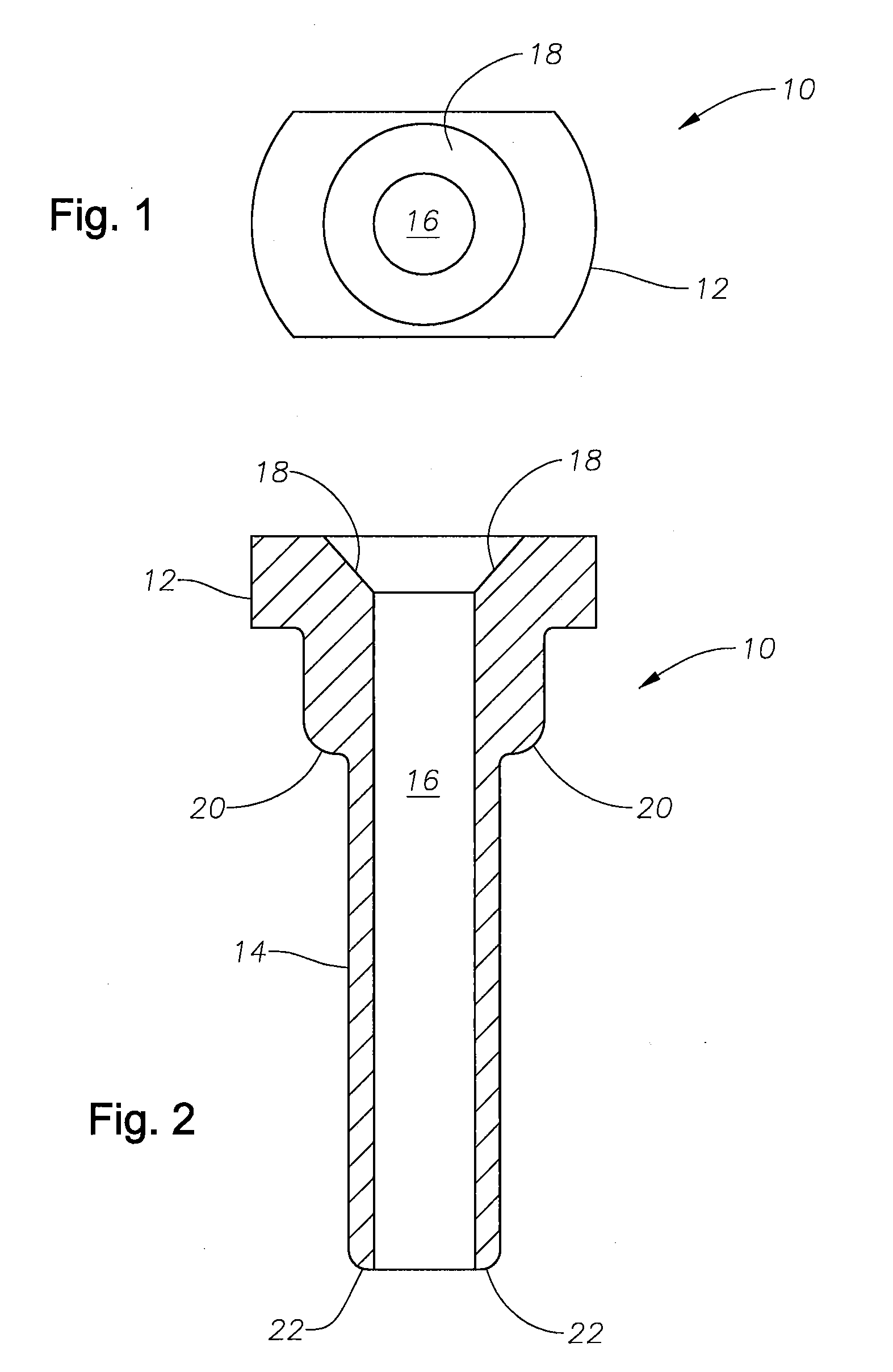 Sclerotomy adapter