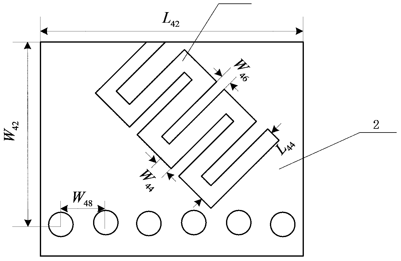 Half-mode substrate integrated waveguide leaky-wave antenna for variable polarization and frequency scanning