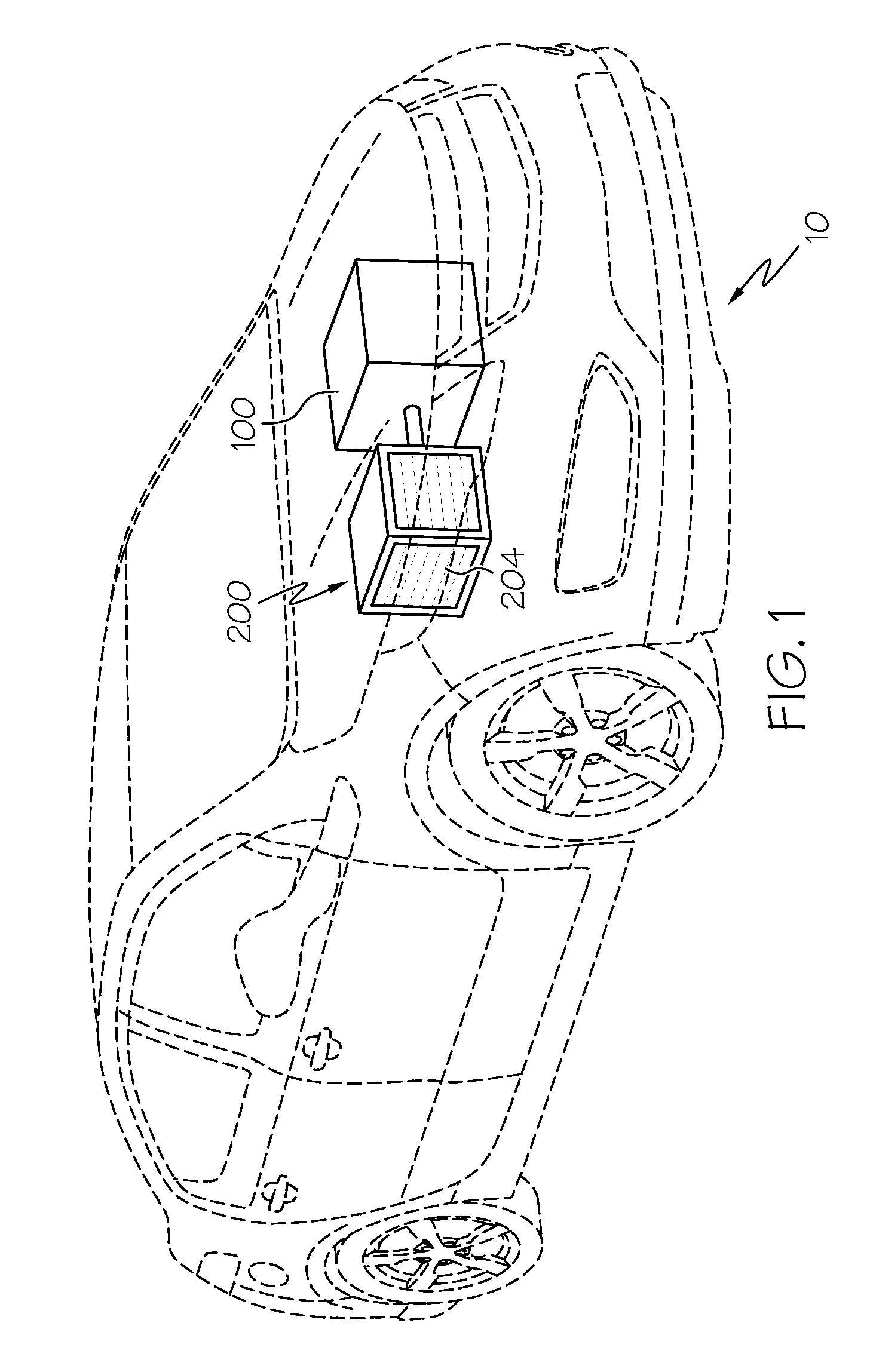 Reactive compressor surge mitigation strategy for a fuel cell power system