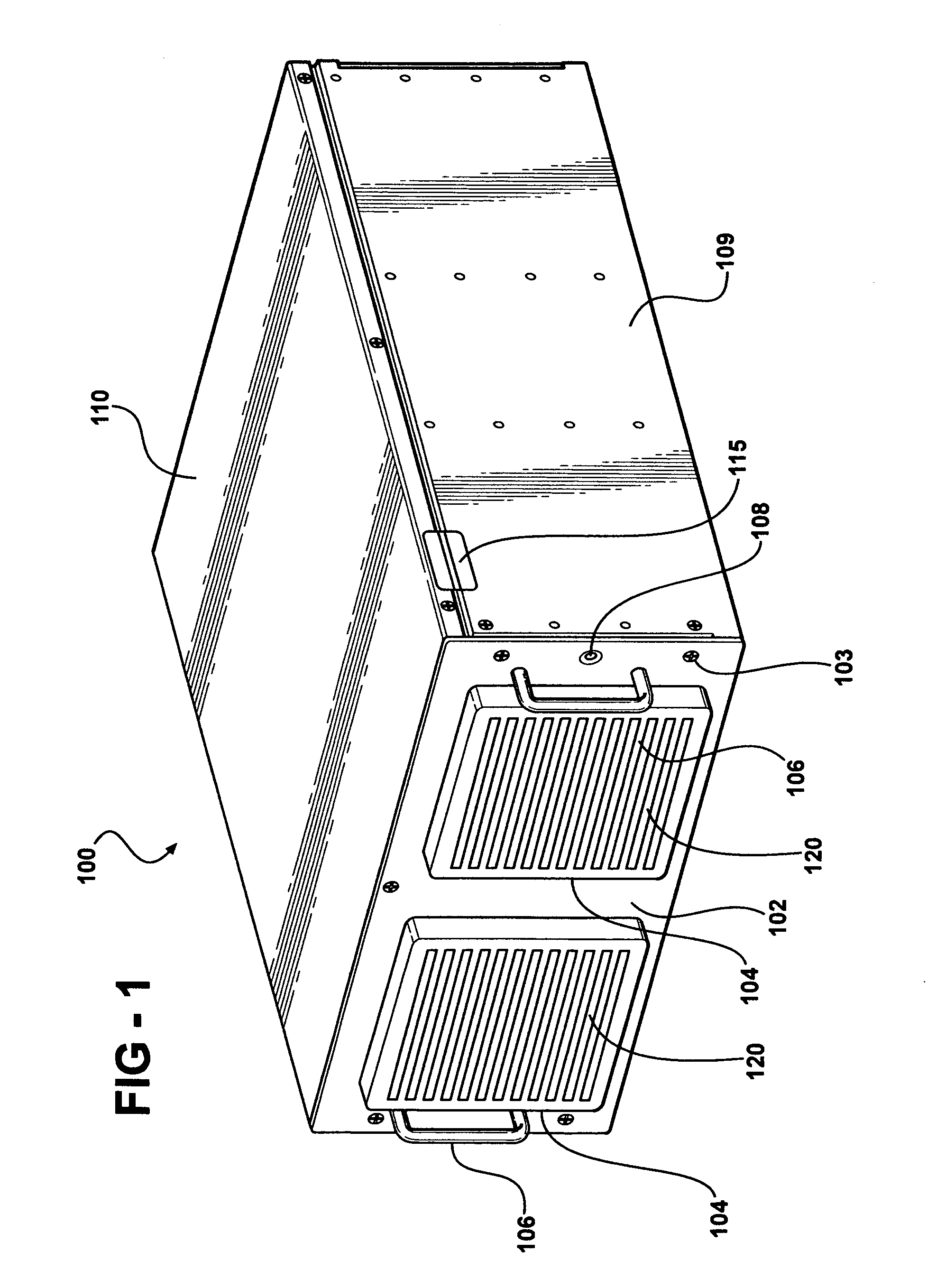 Modular battery system