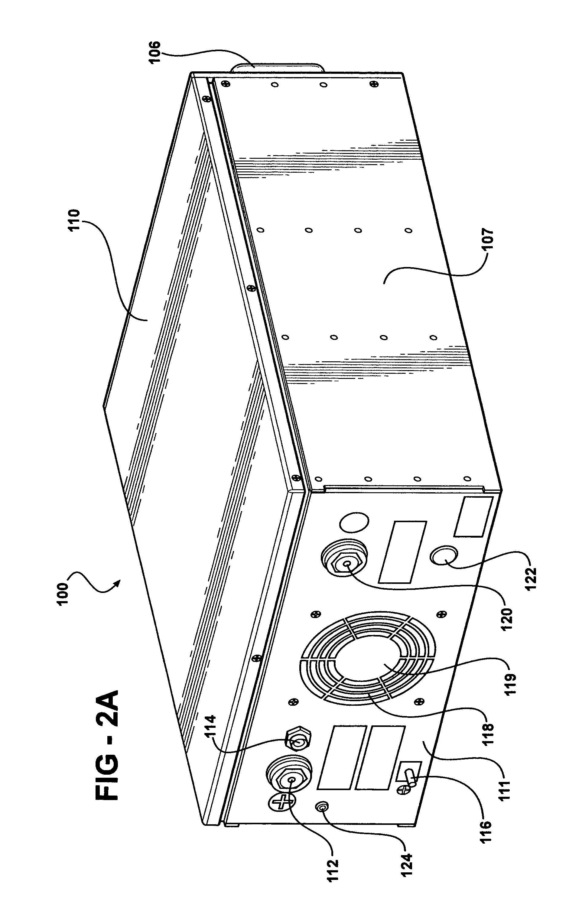 Modular battery system