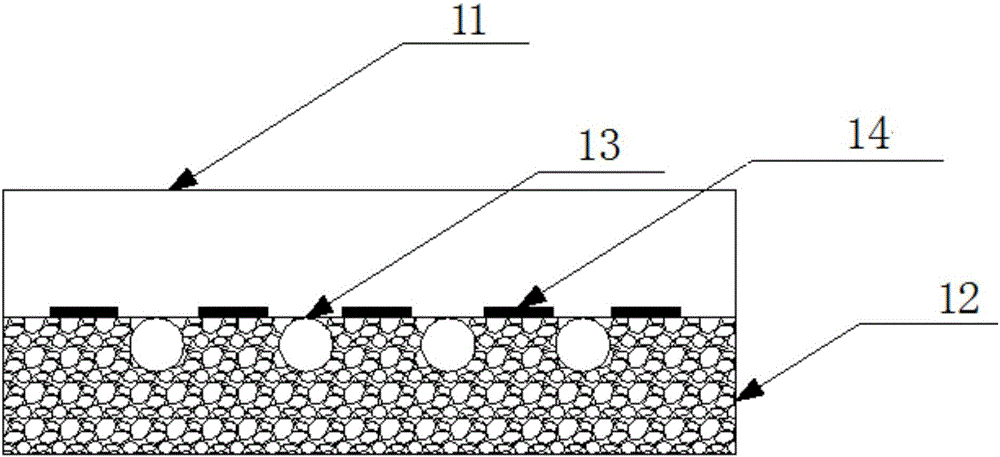 Compound system of photovoltaic solar heat pump