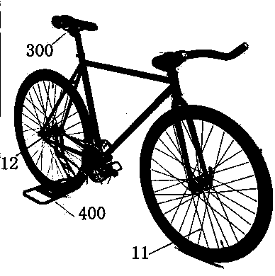 Embedded-based real-time sightseeing riding virtual scene simulation system and implementation method