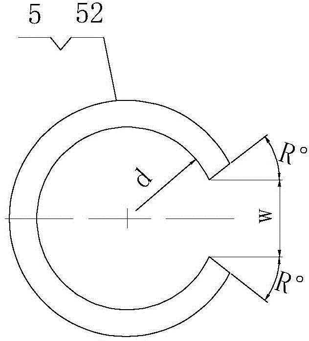 Calibration cable based on geological detection and application thereof