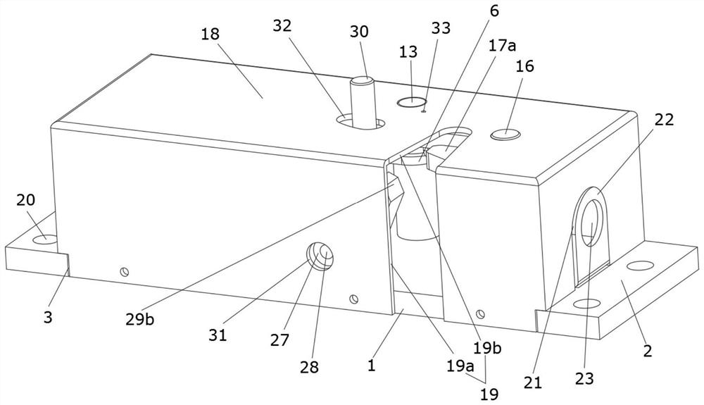 Intelligent well lid lock