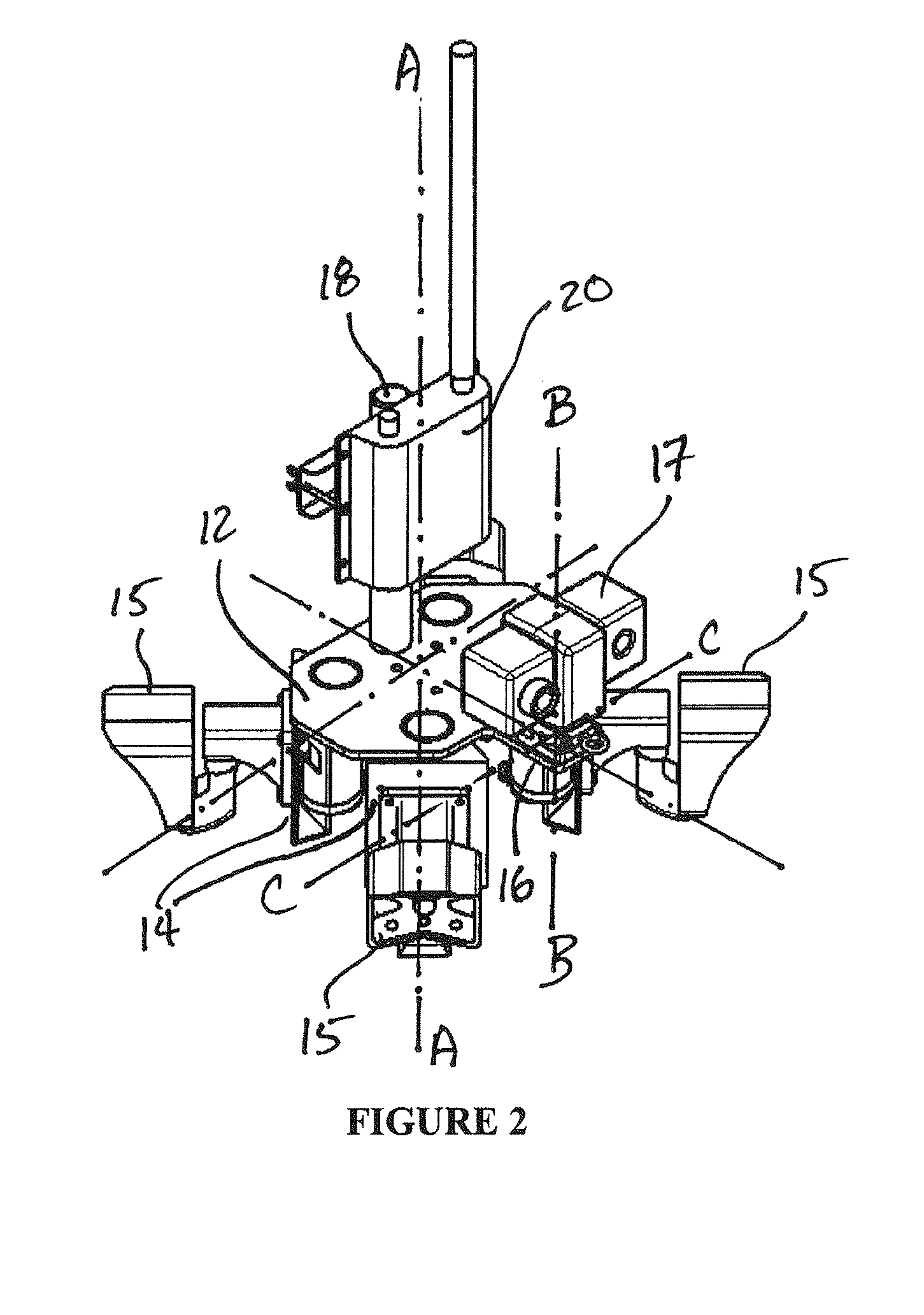 Surveillance system apparatus