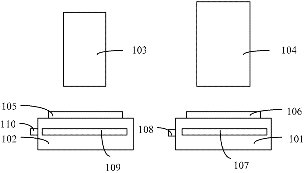 Exposure device and exposure method