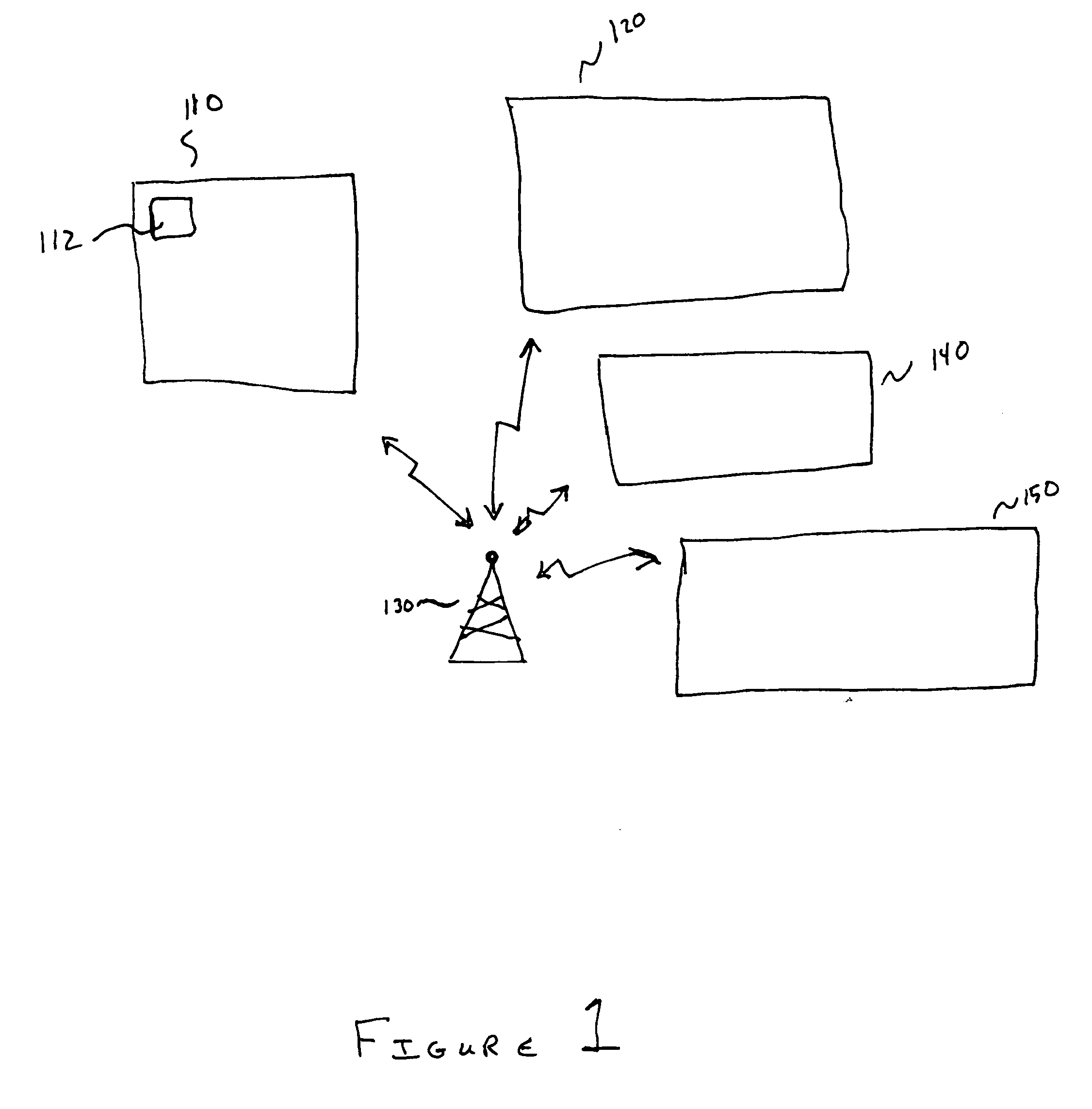 Location services for and about mobile nodes