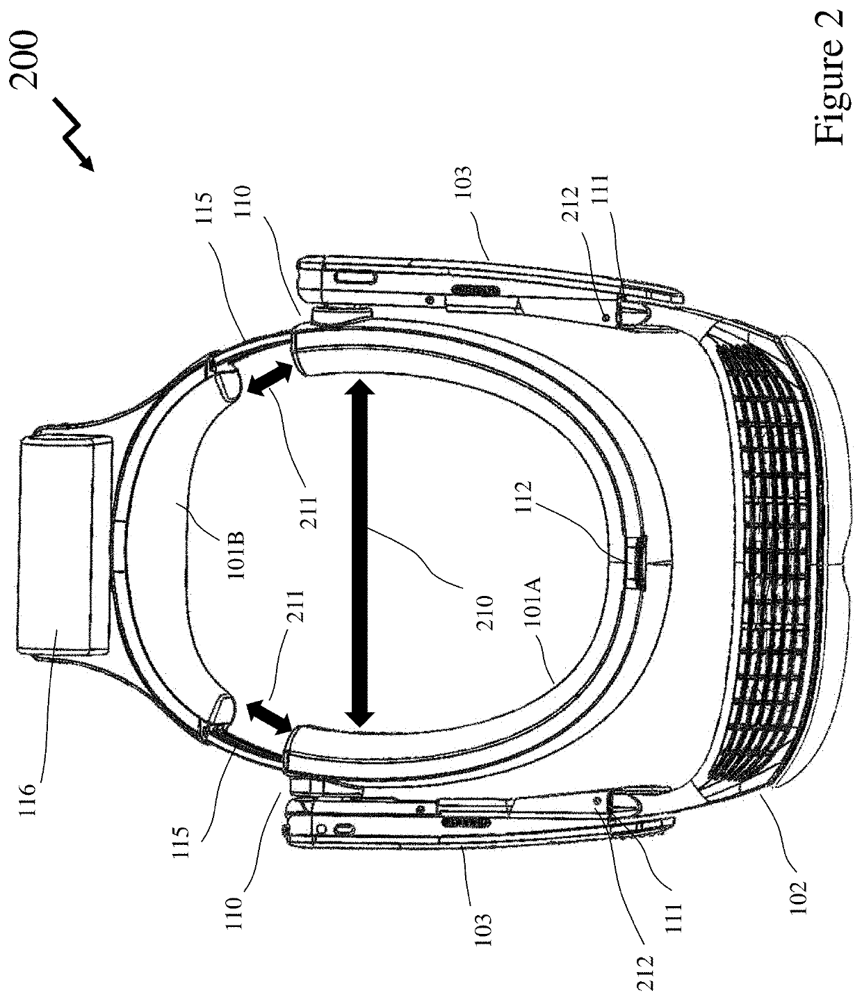 Wearable near-to-eye vision systems