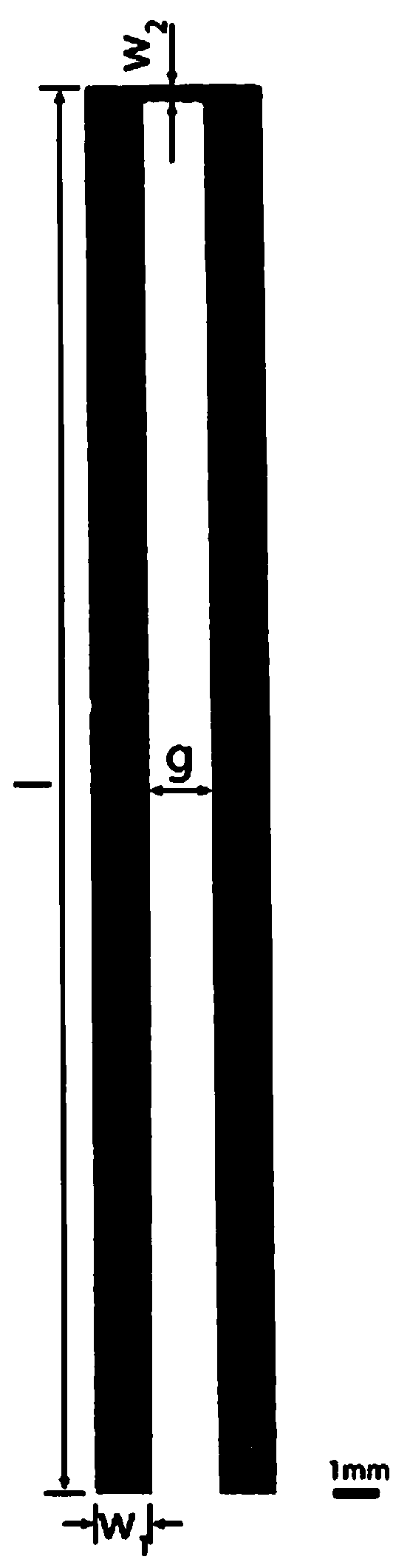 Method for improving quality factor of micro-resonator by using superposition of orthogonal mode, and realizing device thereof