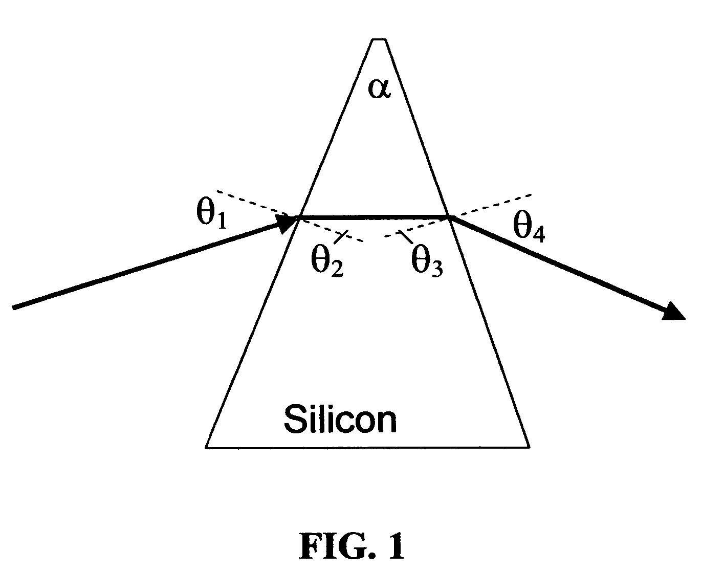 Optical beam steering for tunable laser applications